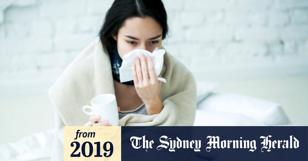 Flu season begins in NSW after unprecedented rates of summer flu